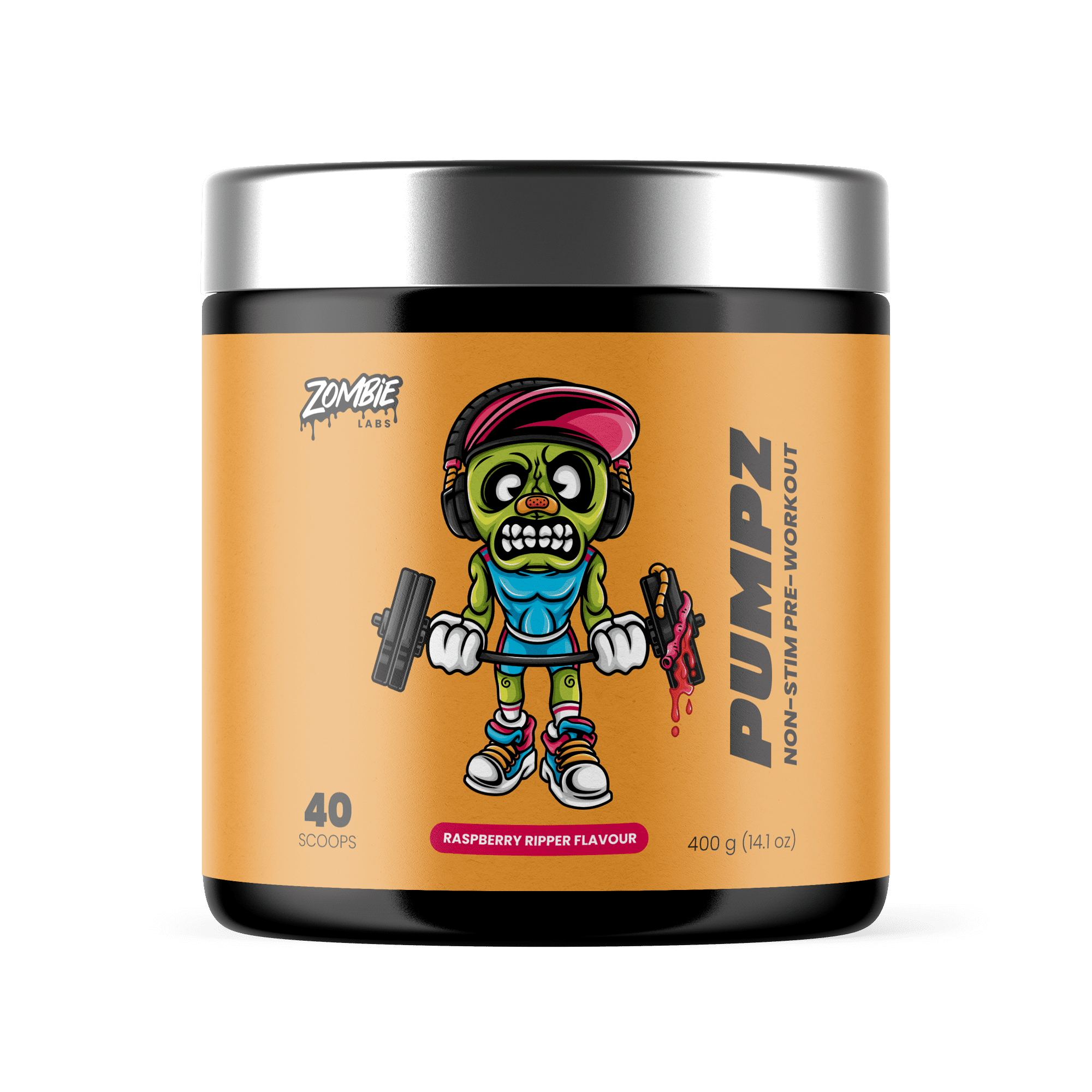 Pumpz-Raspberry